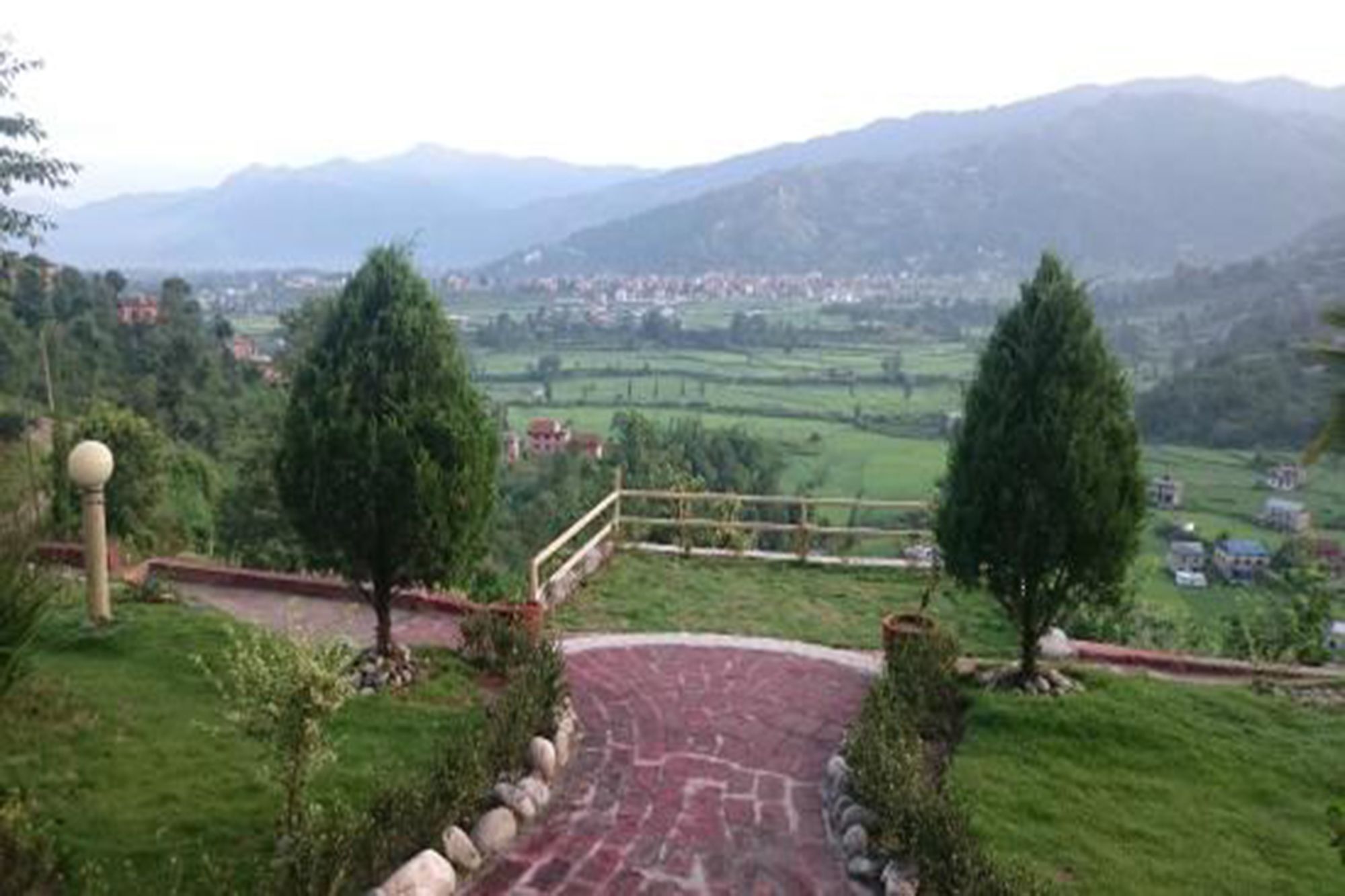 فندق Nepal Yoga Retreat Bageshwori المظهر الخارجي الصورة