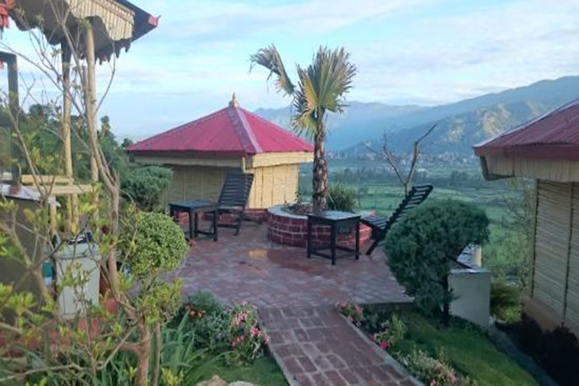 فندق Nepal Yoga Retreat Bageshwori المظهر الخارجي الصورة