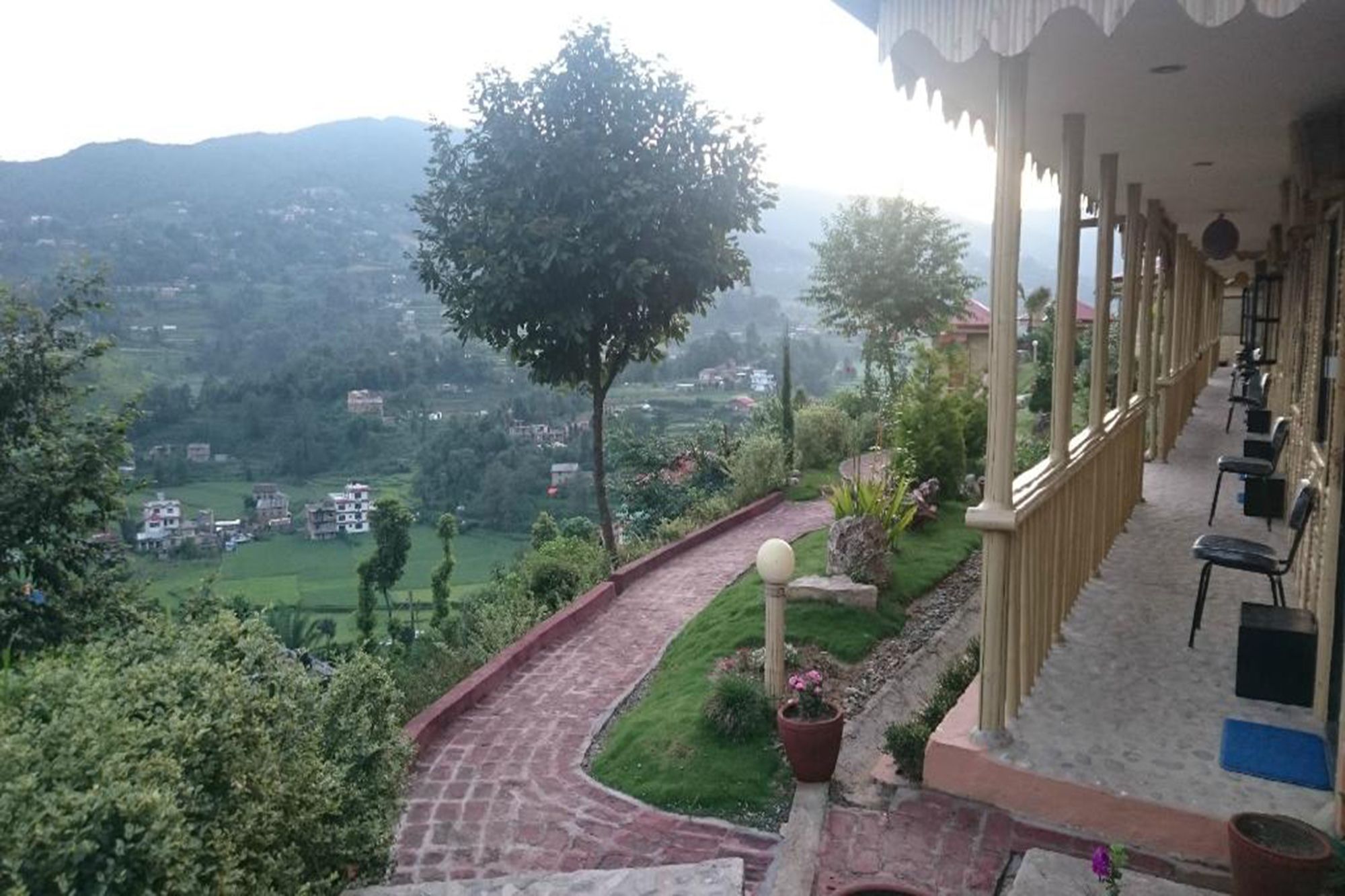 فندق Nepal Yoga Retreat Bageshwori المظهر الخارجي الصورة