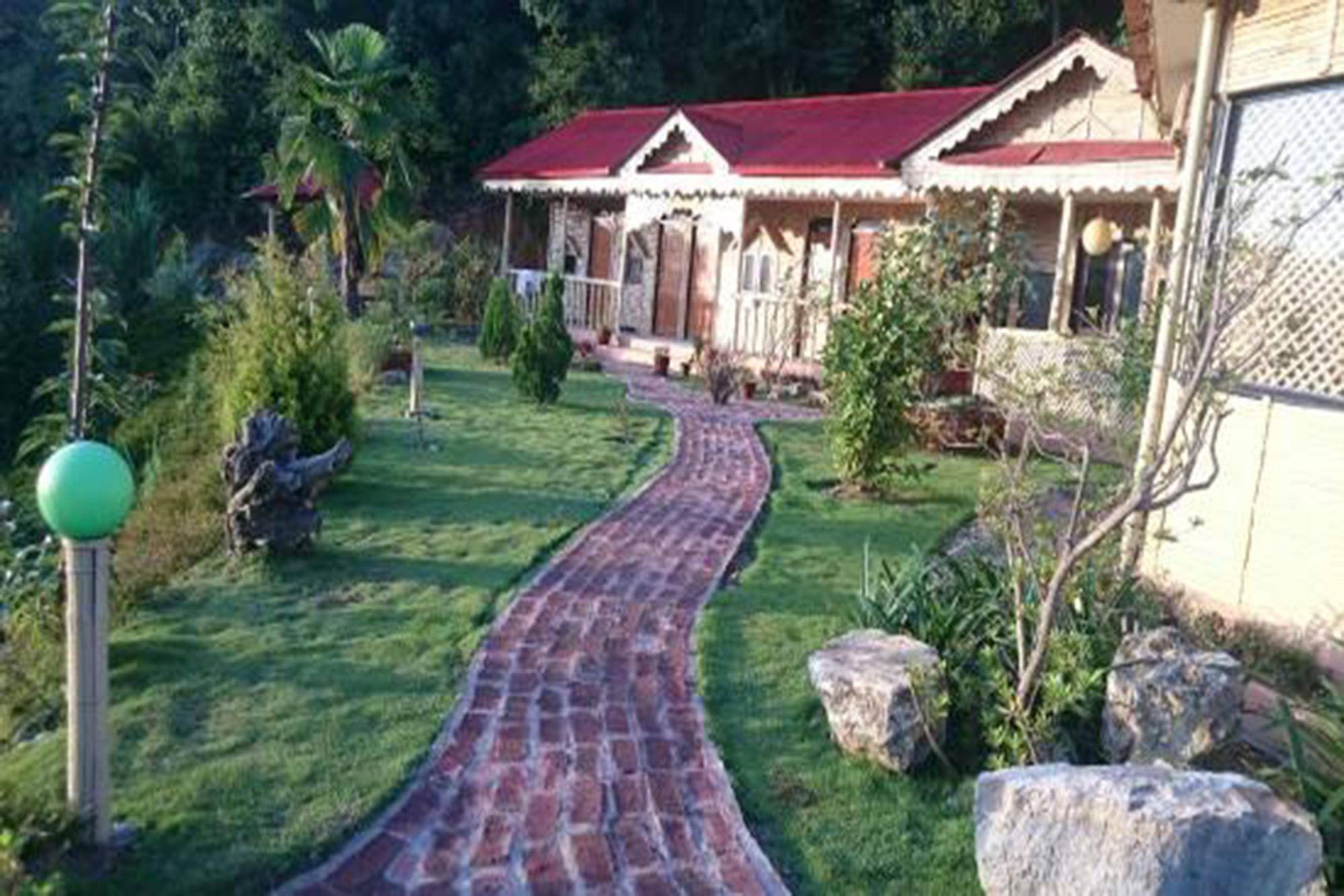 فندق Nepal Yoga Retreat Bageshwori المظهر الخارجي الصورة
